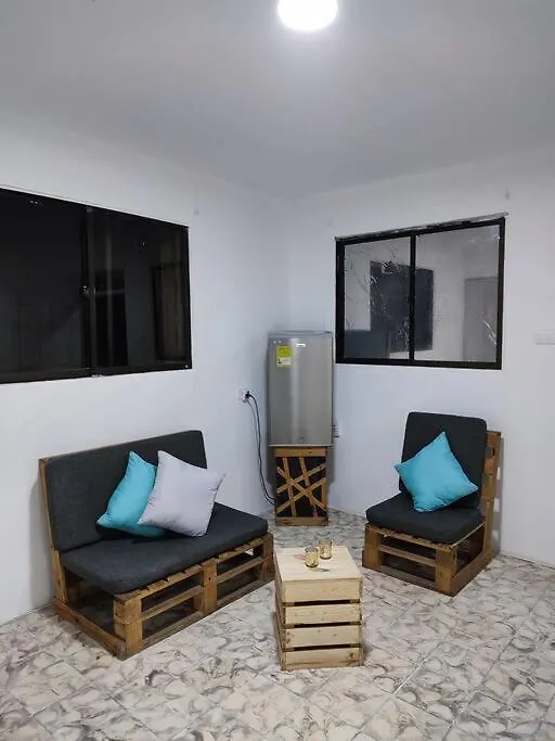 Casa Jardin, Cozy Apt In Historic Center Apartman Cartagena