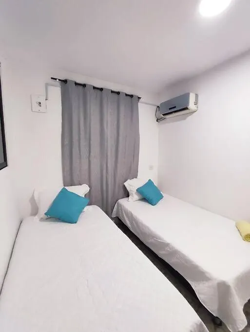 Casa Jardin, Cozy Apt In Historic Center Apartman Cartagena