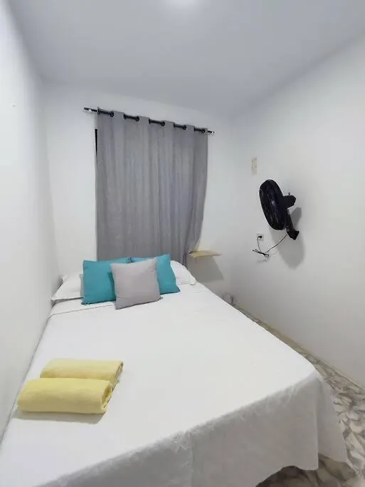 Casa Jardin, Cozy Apt In Historic Center Apartman Cartagena 0*,  Kolumbia
